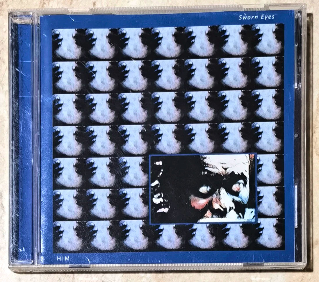 HIM – Sworn Eyes – US CD