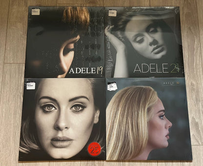 Adele – 25 – UK First Pressing, XLLP 740 Vinyl (LP) — photo 3