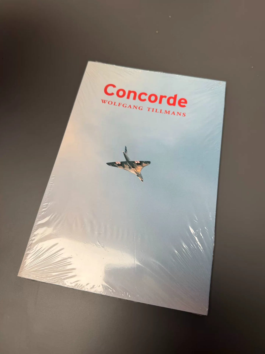 Wolfgang Tillmans – Concorde