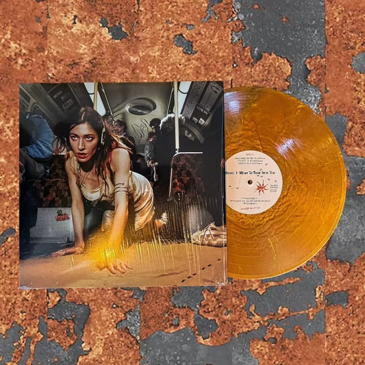 Caroline Polachek – Desire, I Want to Turn Into You – Metallic Copper Vinyl (LP)