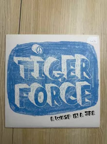 Tiger Force – A Wasp in a Jar (10-inch)