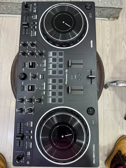 Pioneer DJ DDJ-REV1 Controller – Boxed Used Unit – actual item photograph 5