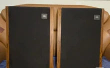 JBL 8216AT Monitor Speakers — Pair