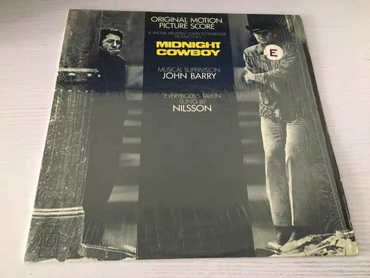 Various – Midnight Cowboy – US Soundtrack Vinyl LP