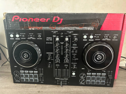 Pioneer DDJ-400 – Used DJ Controller