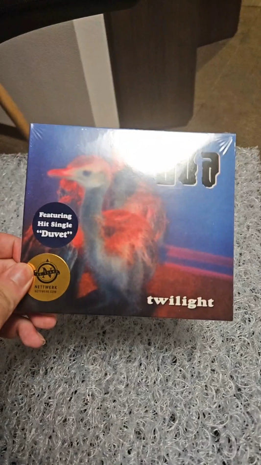 bôa – Twilight (Japanese CD, Sealed)