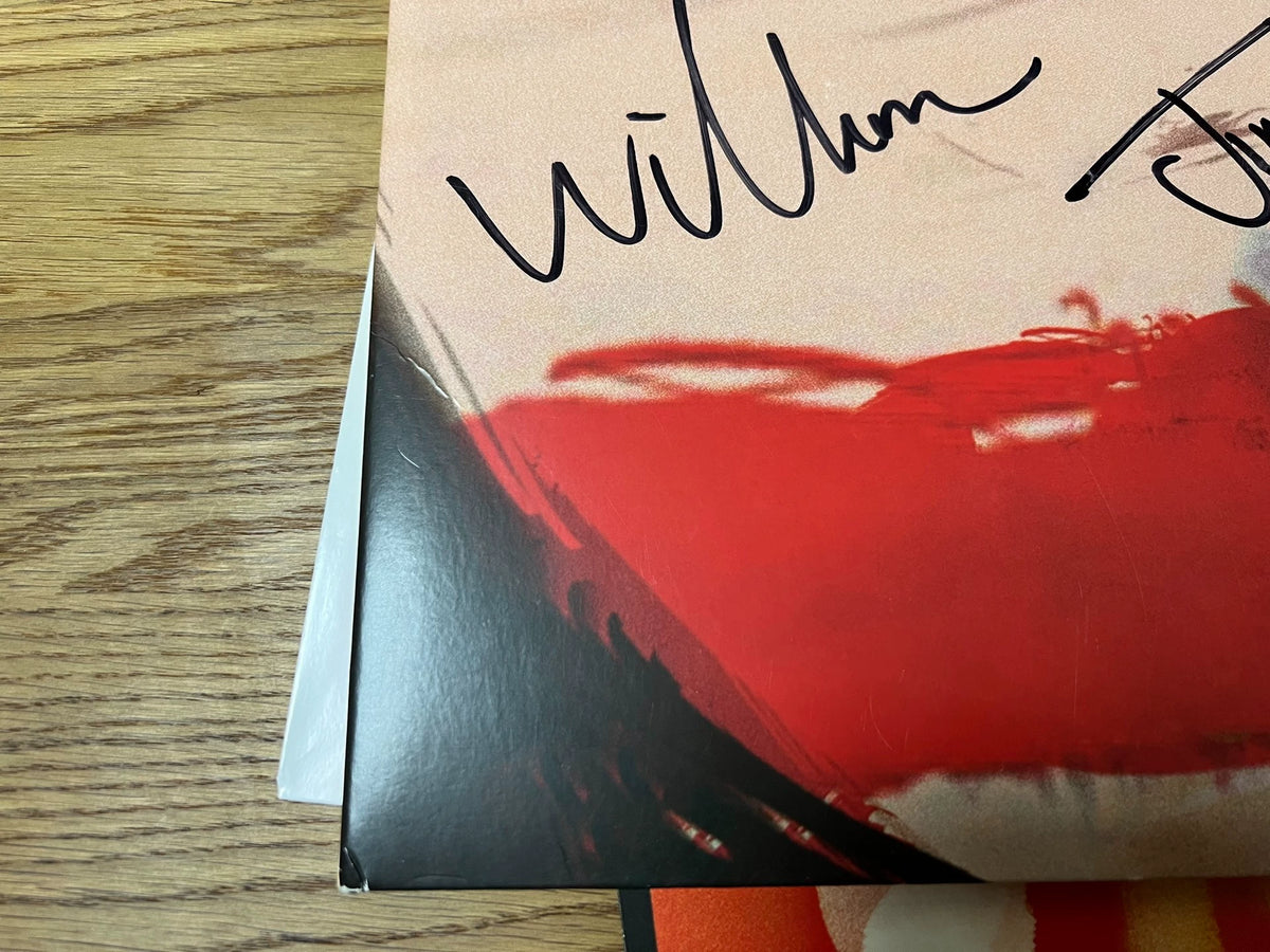The Jesus and Mary Chain – Glasgow Eyes – Signed Numbered Colour Vinyl (2LP)