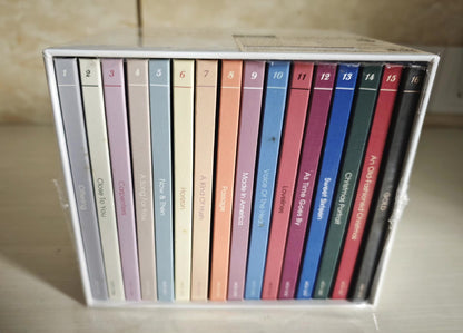 Carpenters – 40th Anniversary Japanese 15CD+DVD Box Set