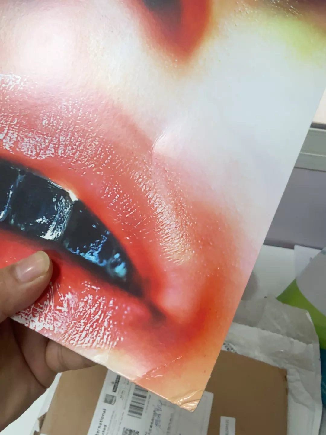 Arca – Arca, XL834LP (LP) – source photograph 3