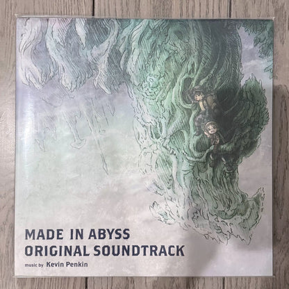 Made in Abyss – Original Soundtrack with Folder (2LP) – photo 2