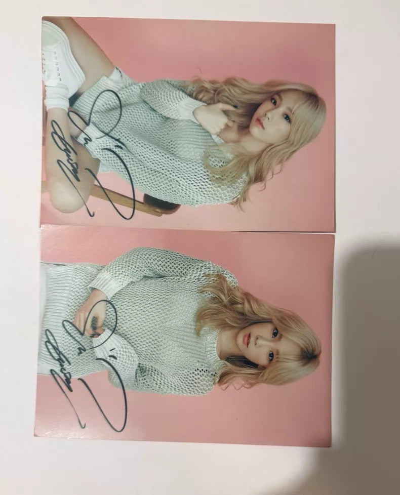 Taeyeon – I – Vinyl LP with Photo Inserts