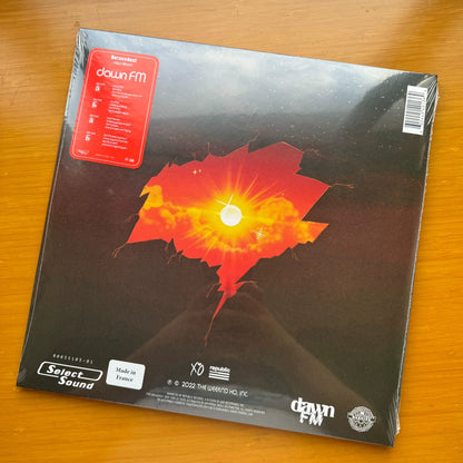 The Weeknd – Dawn FM – Target Silver Vinyl 2LP