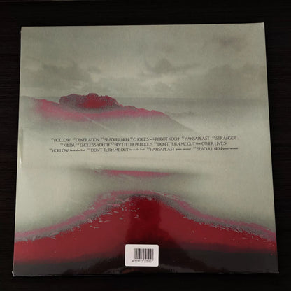 Kaleida – In Arms Limited Blue Vinyl LP