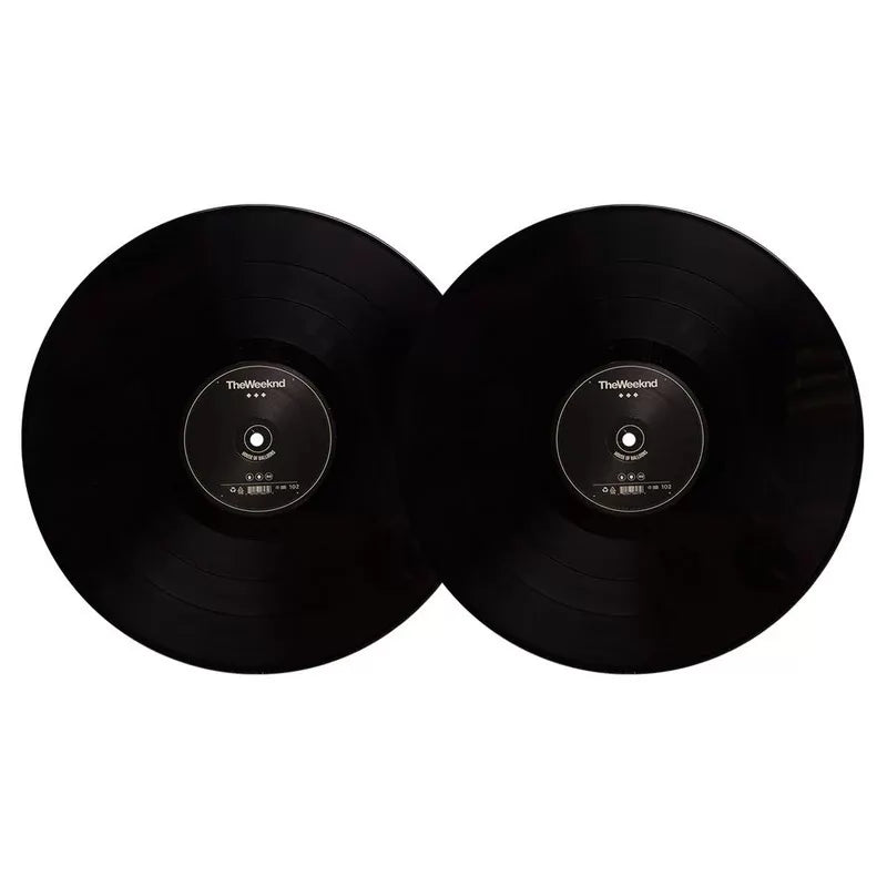The Weeknd – House of Balloons – European Vinyl (2LP) — photo 4