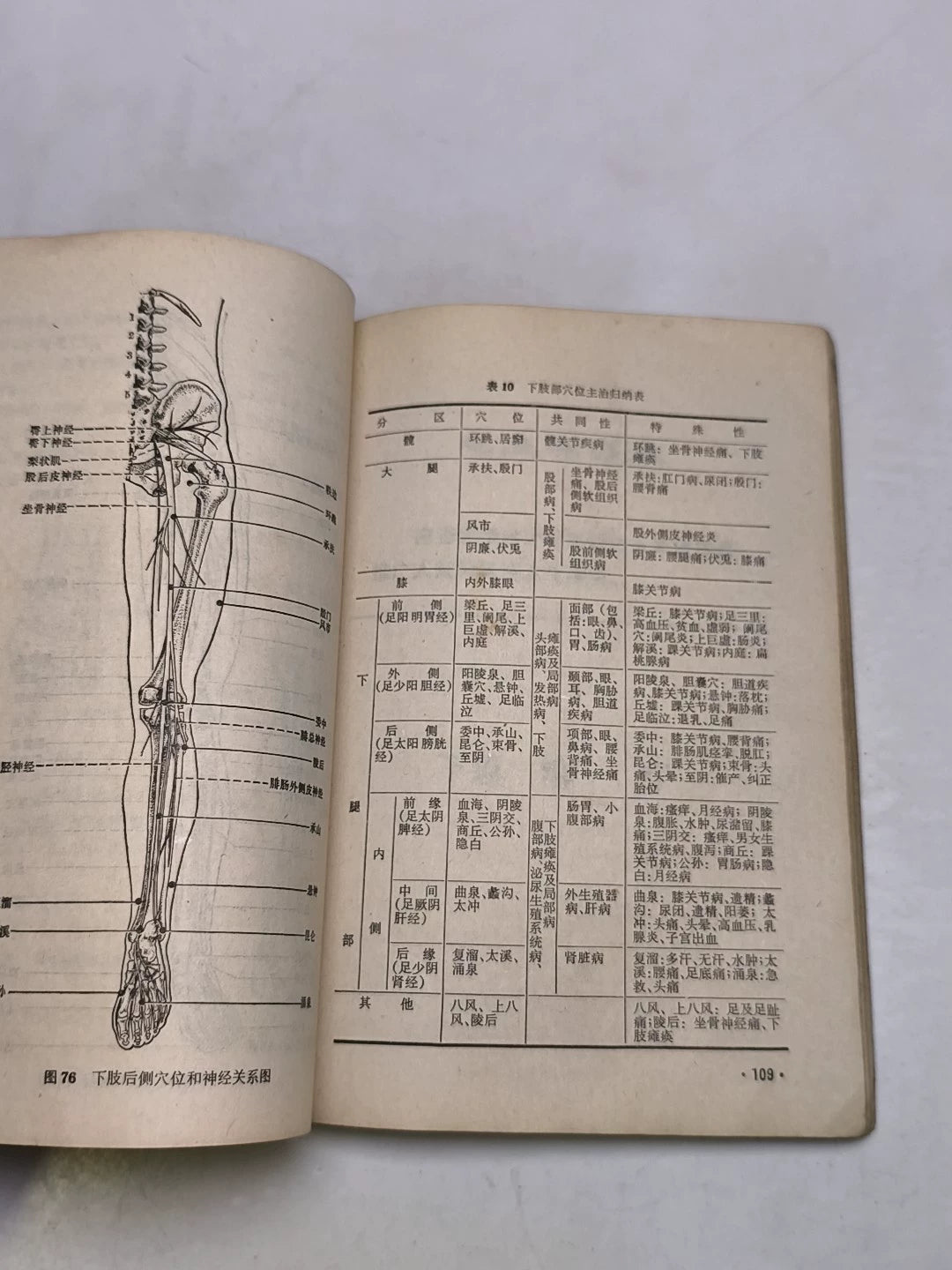 Acupuncture Treatment Handbook – 1970 Chinese Edition – photo 9