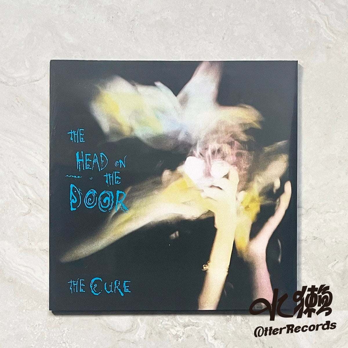 The Cure – The Head on the Door – item photograph 1