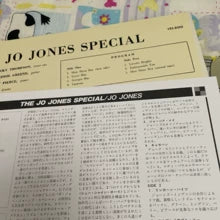 Jo Jones – The Jo Jones Special (LP)