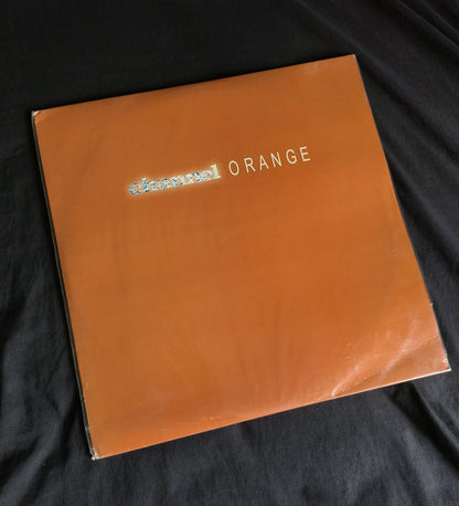 Frank Ocean – Chanel Orange Vinyl 2LP