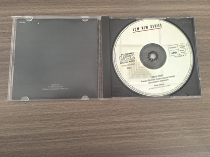 Arvo Pärt – Passio, Japan Edition (CD) – photo 3