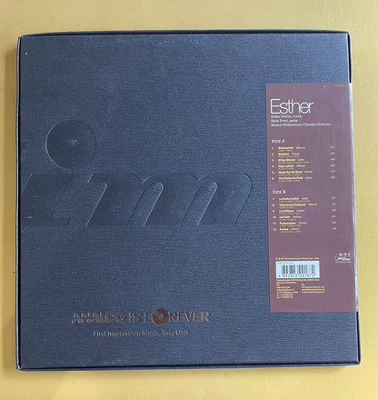 FIM – Audiophile Female Vocal Collection – Vinyl LP – actual product photo 2