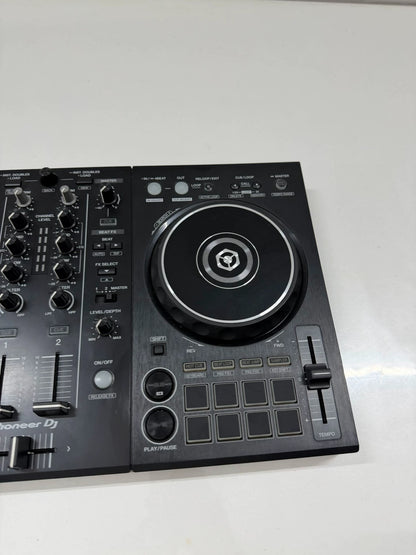 Pioneer DJ DDJ-400 – Used DJ Controller – actual item photograph 4