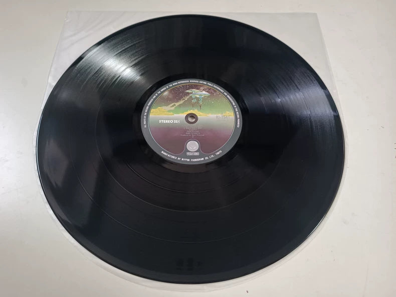 Dire Straits – Self-Titled – 1978 Japanese Vinyl LP