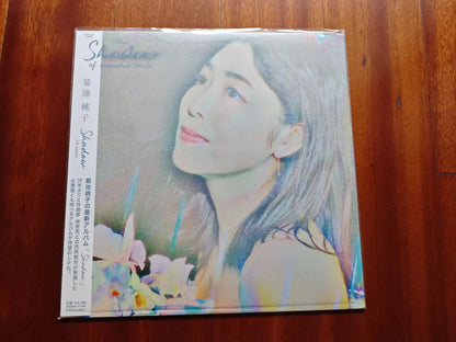 Momoko Kikuchi – Shadow: LP Edition – Japanese Vinyl LP