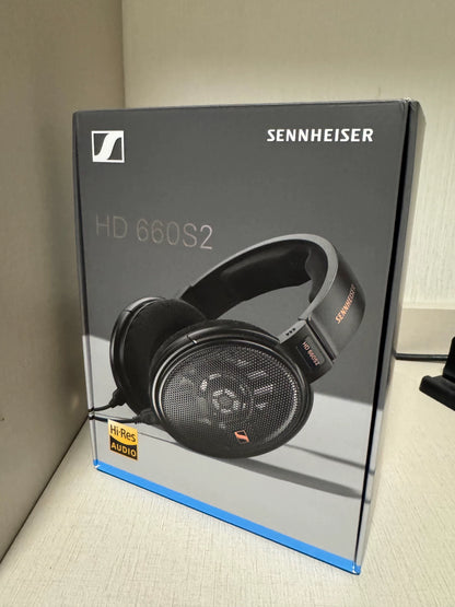 Sennheiser HD 660S2 Headphones with 6.35 mm Cable – photo 3