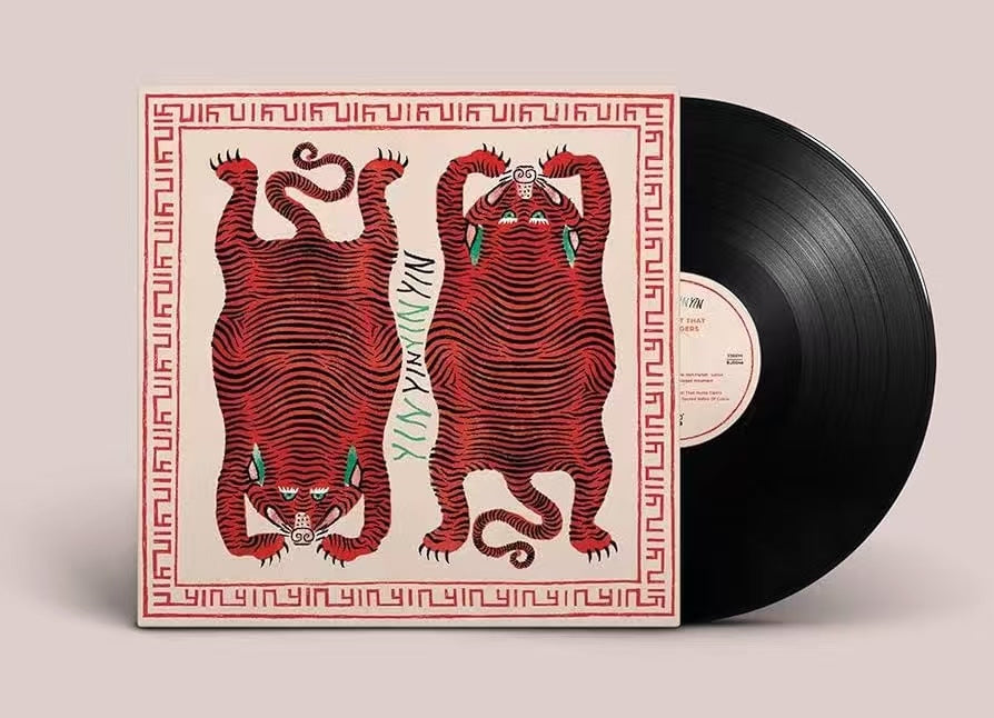 Yin Yin - The Rabbit That Hunts TigersVinyl