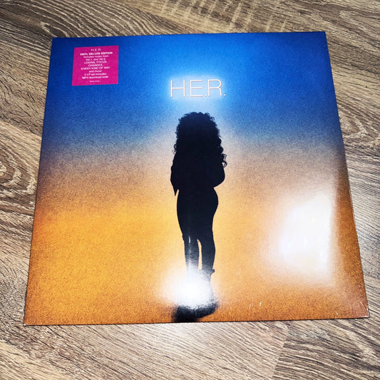 H.E.R. – H.E.R. – Vinyl (2LP)
