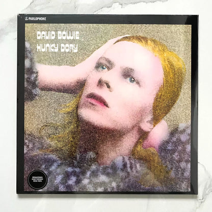 David Bowie – Hunky Dory, Reissue – item photograph 1