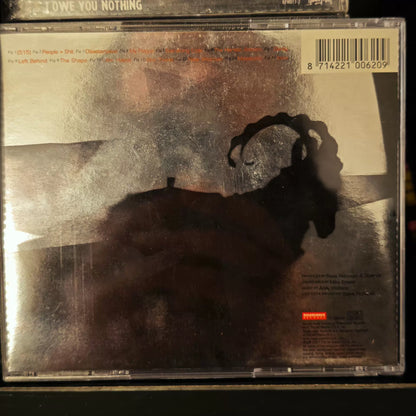Slipknot – Iowa – CD – actual item photograph 2