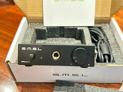 S.M.S.L PH-1 Phono Preamplifier – source photograph 2