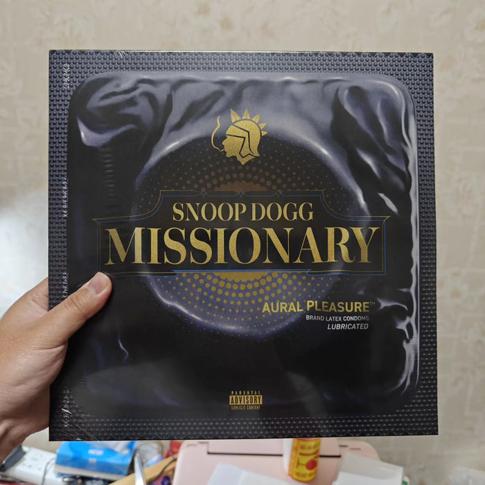 Snoop Dogg – Missionary – Store Exclusive Blue Picture Disc (LP)