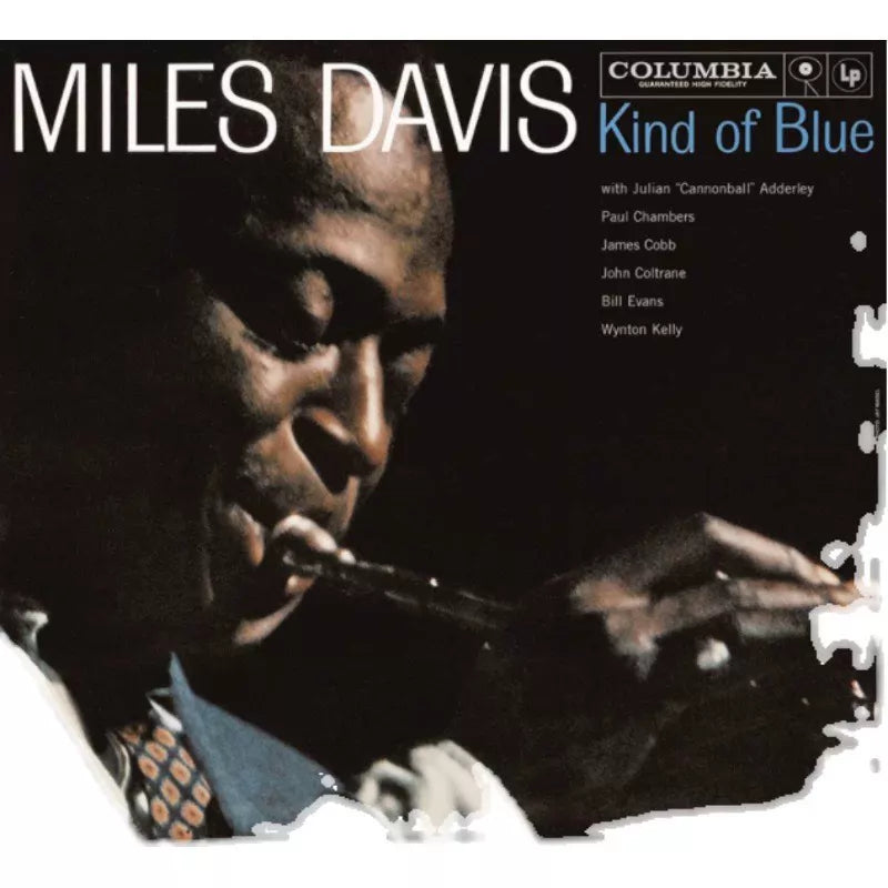 Miles Davis – Kind of Blue – 180g Vinyl (LP)