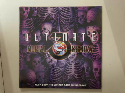 🐟 FRESH · สดใหม่ · Rare & Limited · Ultimate Mortal Kombat 3 – Mondo Colored Vinyl LP
