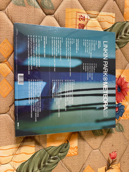 Linkin Park – Meteora – 20th Anniversary Vinyl (4LP) — photo 2