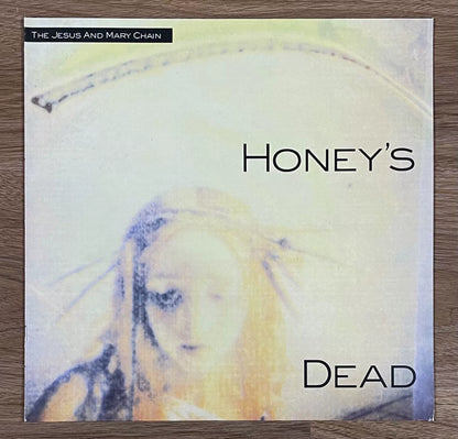 The Jesus and Mary Chain – Honey’s Dead 1992 European First-Press Vinyl LP