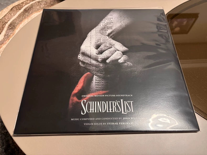 John Williams – Schindler’s List – Vinyl Soundtrack