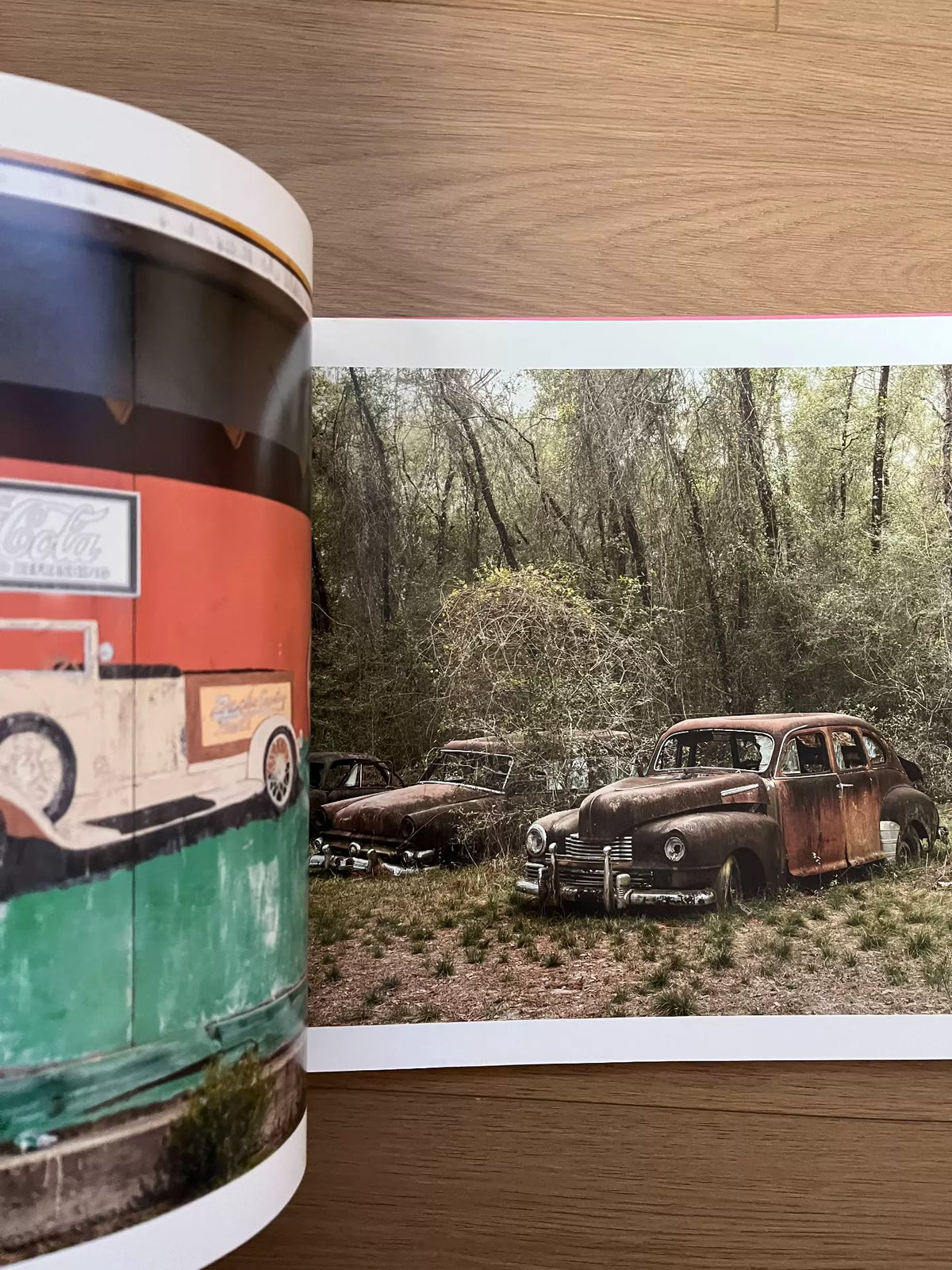 Anastasia Samoylova and Walker Evans – Floridas – STEIDL Photography Book — product detail 2