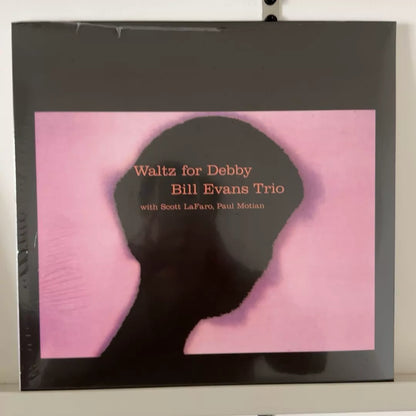Bill Evans Trio – Waltz For Debby – Pink Vinyl (LP) – product photo 1