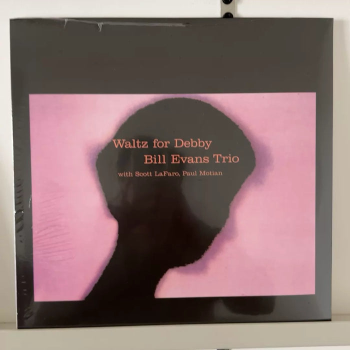 Bill Evans Trio – Waltz For Debby – Pink Vinyl (LP) – product photo 1