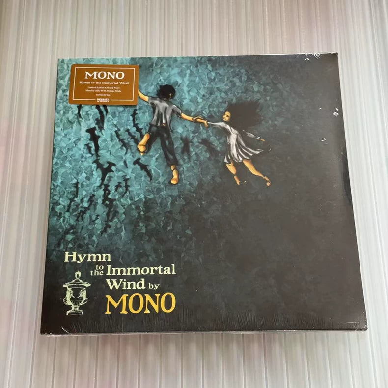MONO – Hymn to the Immortal Wind, Orange Vinyl (2LP) – source photograph 1
