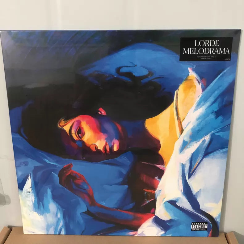 Lorde – Melodrama – Sealed Vinyl (LP) — photo 2