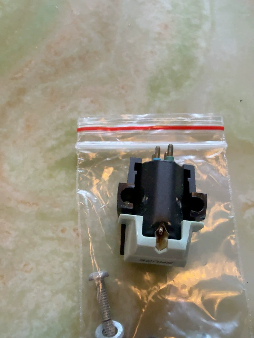 Shure SC35C DJ Cartridge (Stylus Not Included)