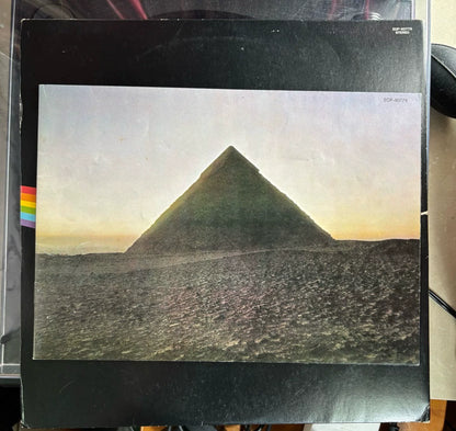 Pink Floyd – The Dark Side of the Moon 1973 Japanese Vinyl LP