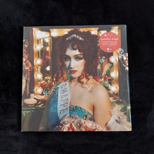 Chappell Roan The Rise and Fall of a Midwest Princess vinyl record