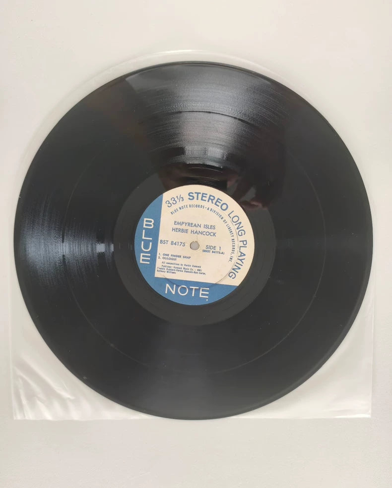 Herbie Hancock – Empyrean Isles – US Liberty Vinyl, RVG