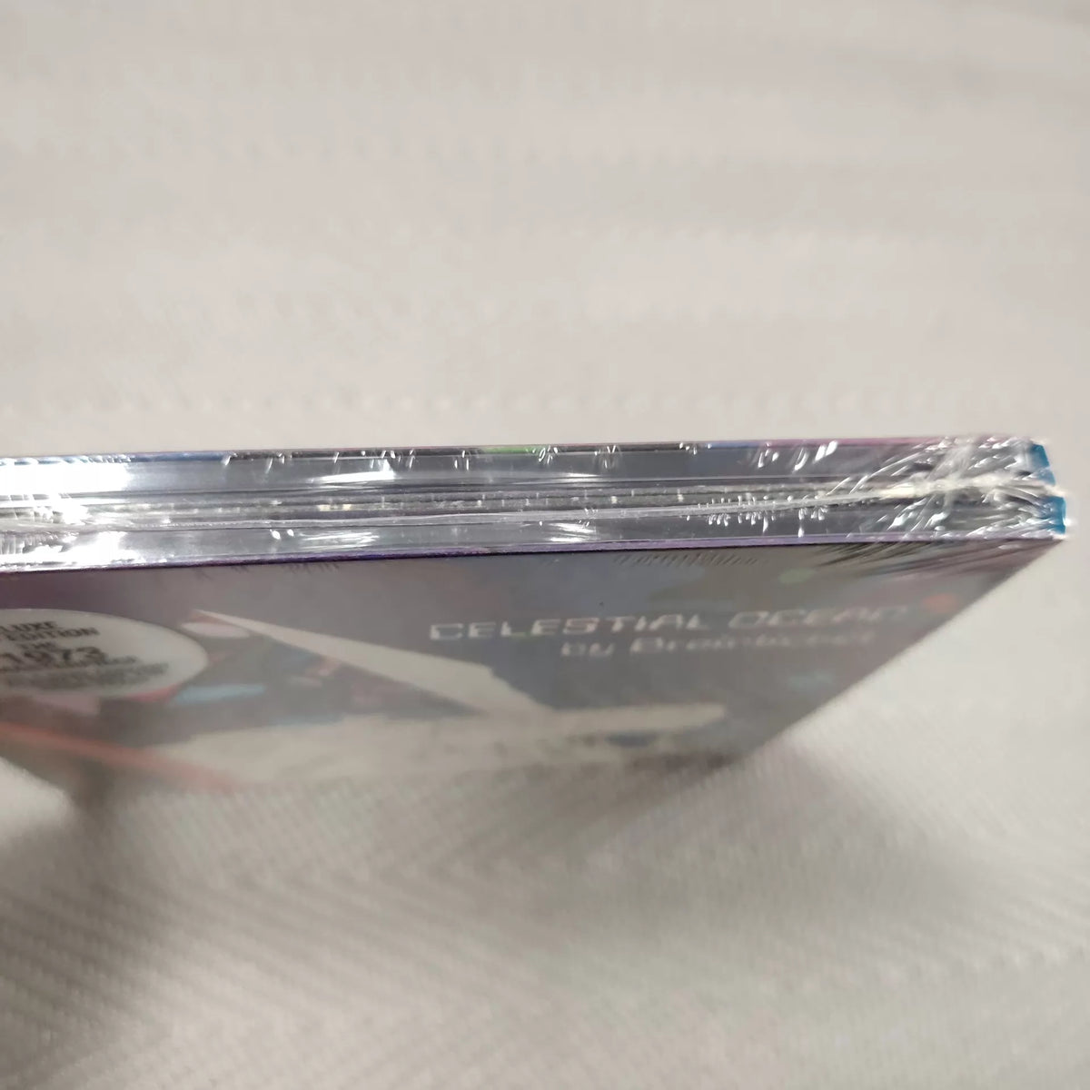 Brainticket – Celestial Ocean 2CD Set (CD) – photograph 2