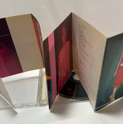 Faye Wong – Hong Kong Concert 98–99 – Hong Kong 2CD